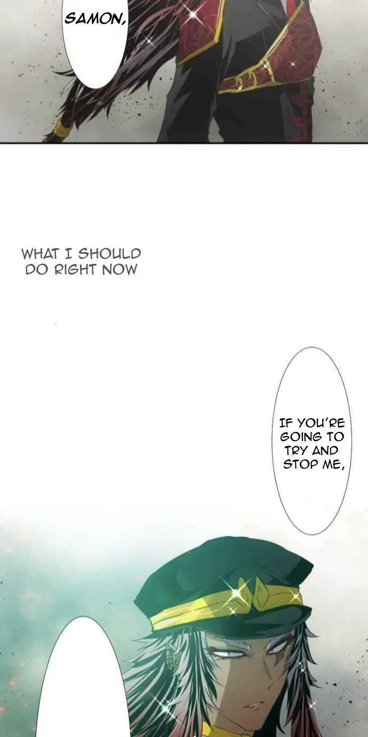 Read Nanbaka (Colored) chapter 121 image 36 on Lezhin