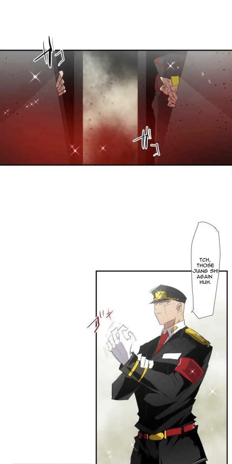 Read Nanbaka (Colored) chapter 121 image 39 on Lezhin