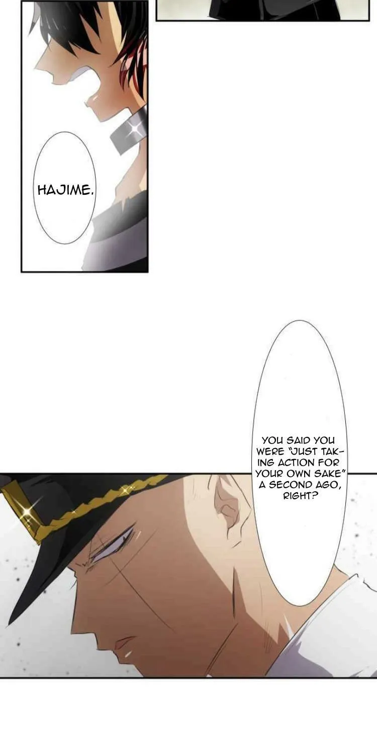Read Nanbaka (Colored) chapter 121 image 40 on Lezhin