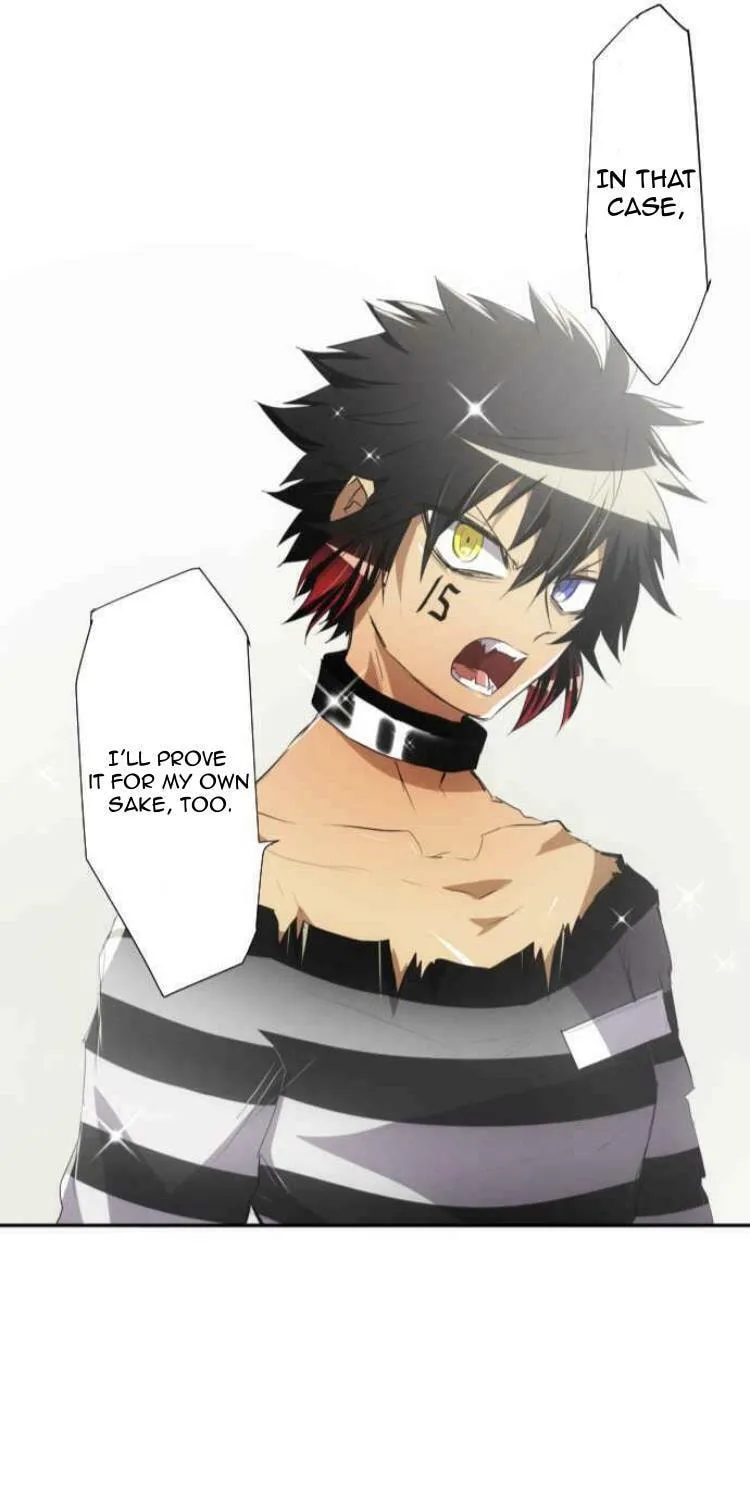 Read Nanbaka (Colored) chapter 121 image 42 on Lezhin