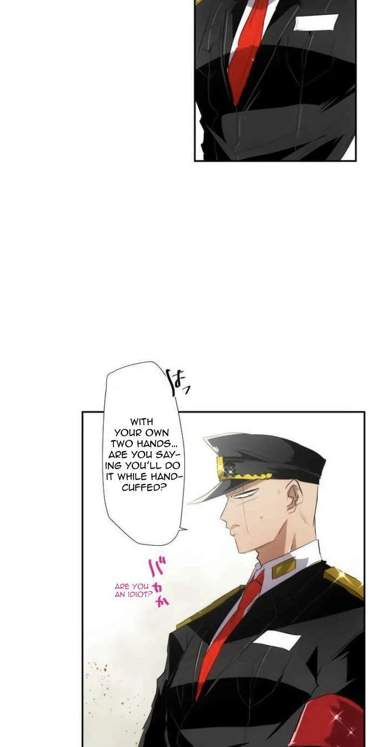 Read Nanbaka (Colored) chapter 121 image 44 on Lezhin