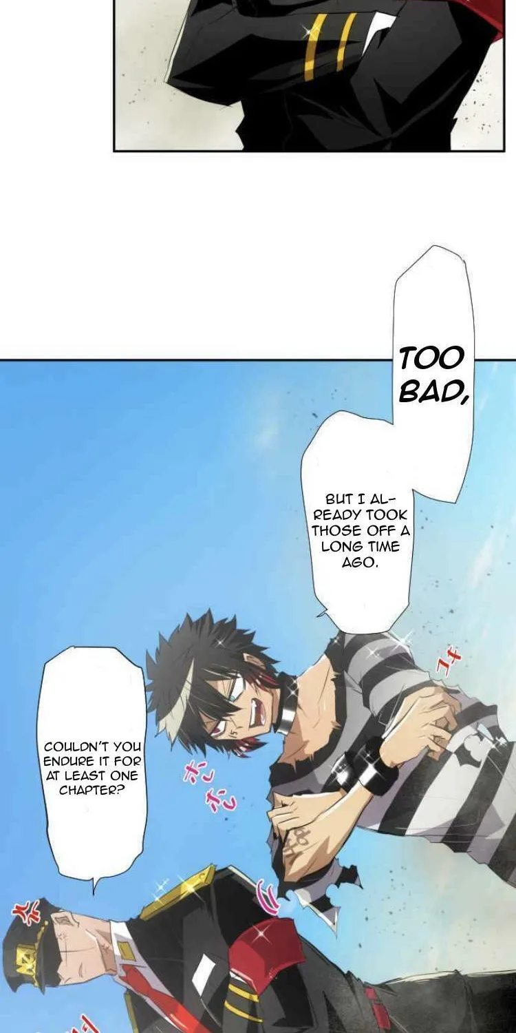 Read Nanbaka (Colored) chapter 121 image 45 on Lezhin