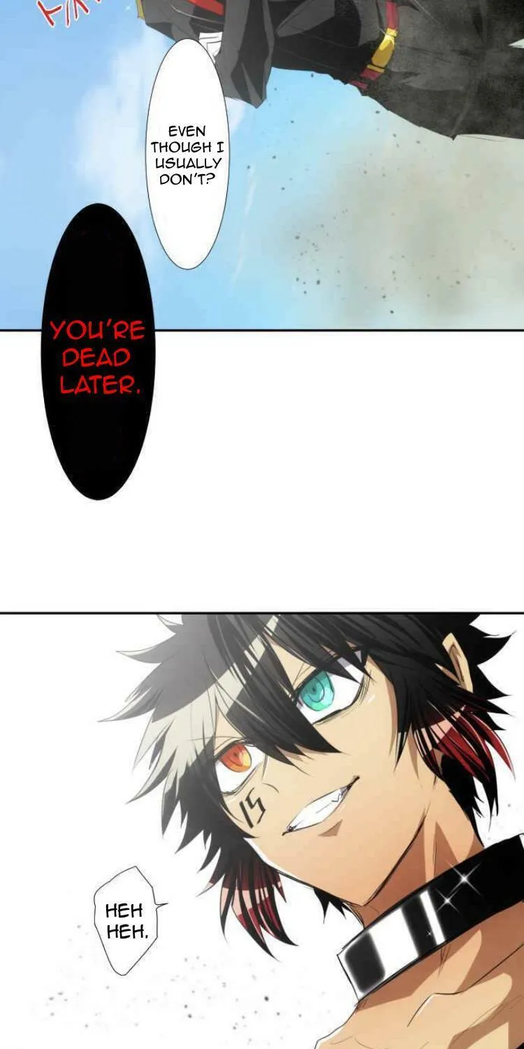 Read Nanbaka (Colored) chapter 121 image 46 on Lezhin
