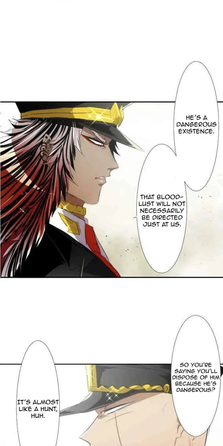 Read Nanbaka (Colored) chapter 121 image 8 on Lezhin