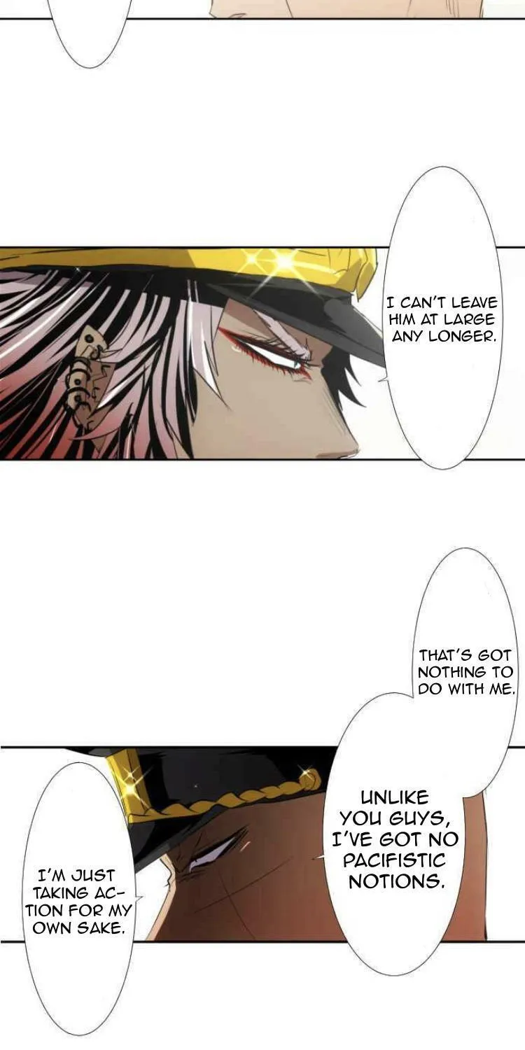 Read Nanbaka (Colored) chapter 121 image 9 on Lezhin