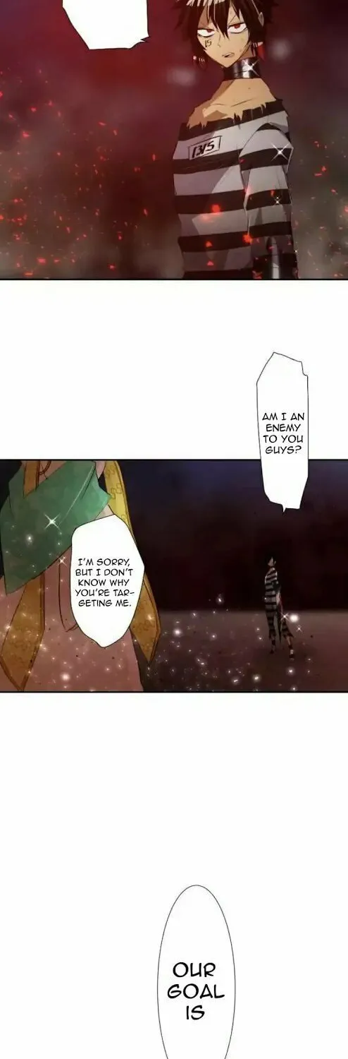 Read Nanbaka (Colored) chapter 122 image 16 on Lezhin