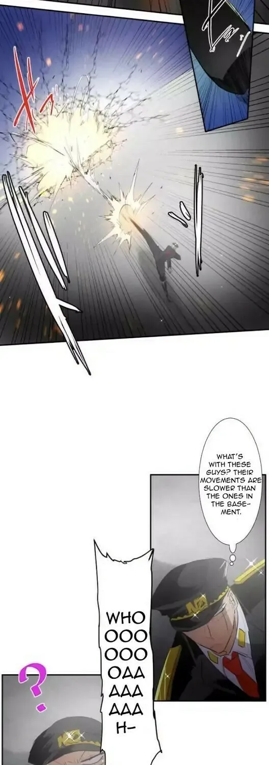 Read Nanbaka (Colored) chapter 122 image 2 on Lezhin