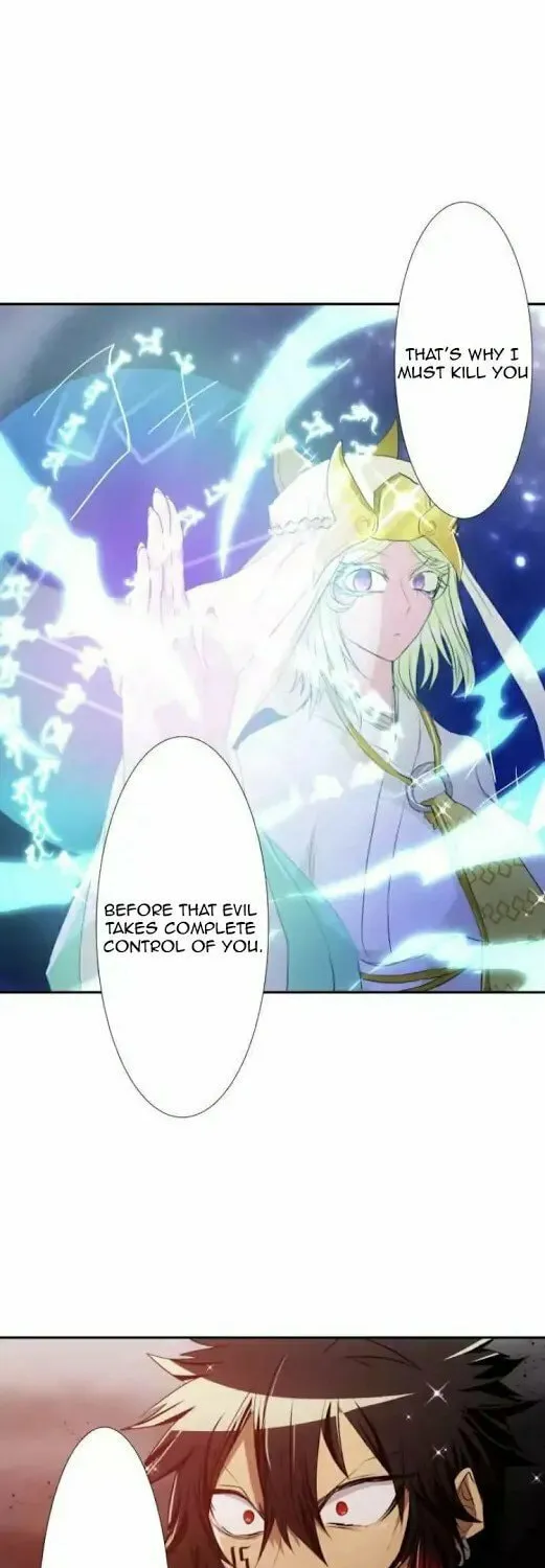 Read Nanbaka (Colored) chapter 122 image 21 on Lezhin