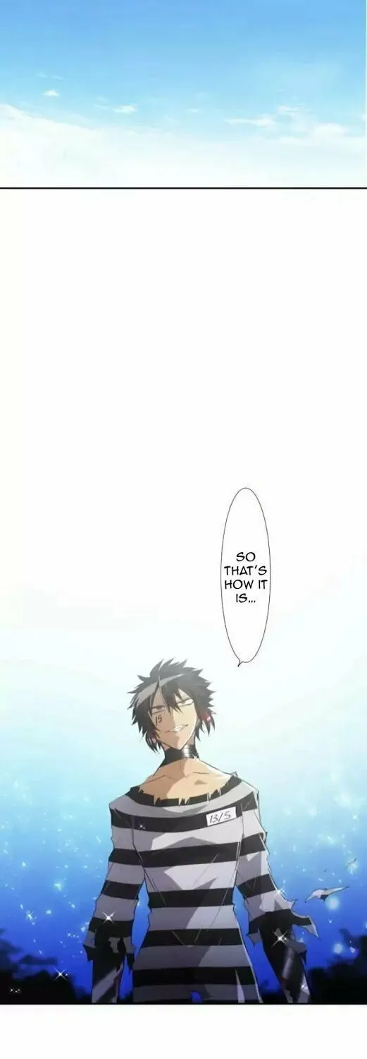 Read Nanbaka (Colored) chapter 122 image 23 on Lezhin