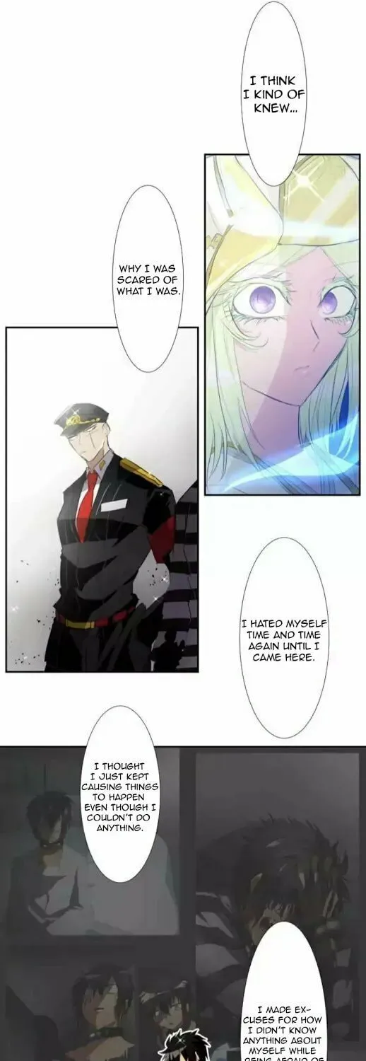 Read Nanbaka (Colored) chapter 122 image 25 on Lezhin