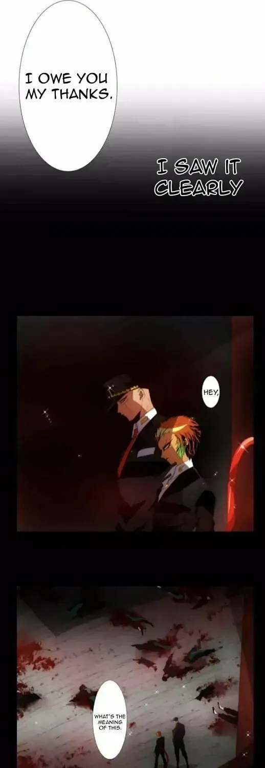 Read Nanbaka (Colored) chapter 122 image 27 on Lezhin