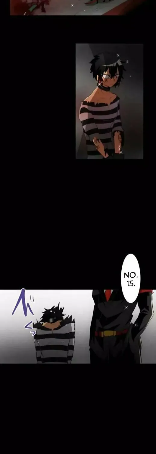 Read Nanbaka (Colored) chapter 122 image 28 on Lezhin