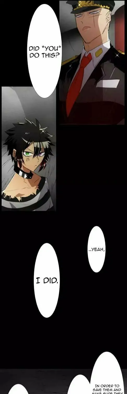 Read Nanbaka (Colored) chapter 122 image 30 on Lezhin