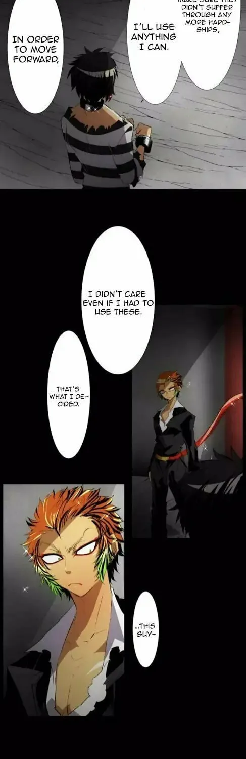 Read Nanbaka (Colored) chapter 122 image 31 on Lezhin