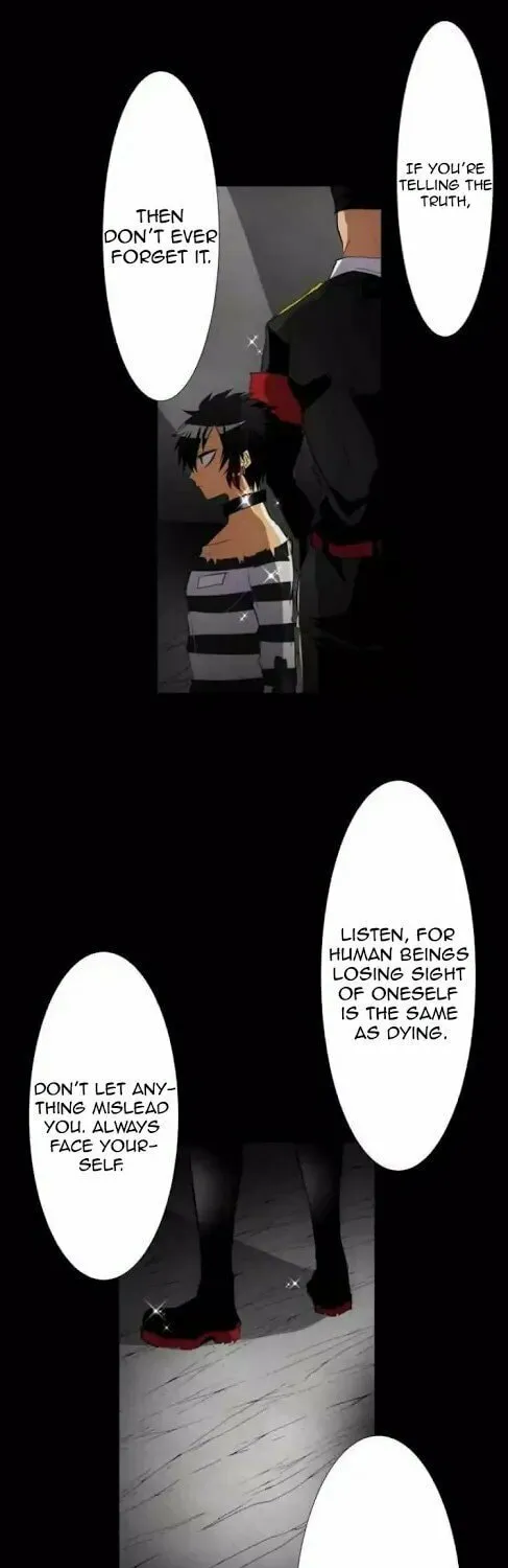 Read Nanbaka (Colored) chapter 122 image 32 on Lezhin