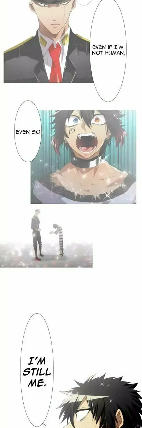 Read Nanbaka (Colored) chapter 122 image 37 on Lezhin