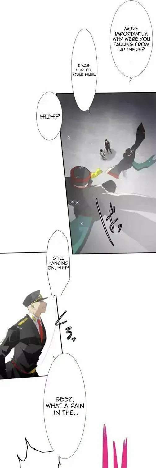 Read Nanbaka (Colored) chapter 122 image 5 on Lezhin
