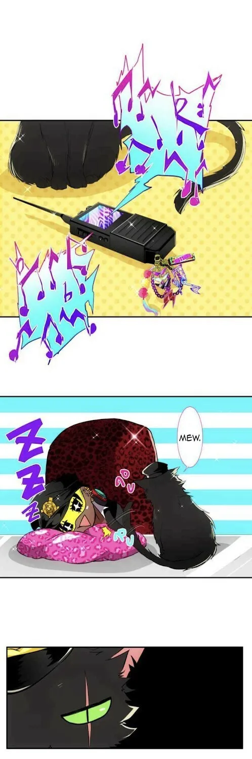 Read Nanbaka (Colored) chapter 123 image 1 on Lezhin