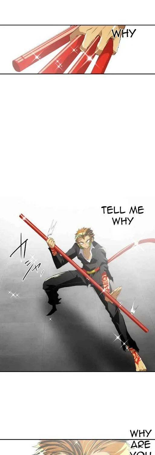 Read Nanbaka (Colored) chapter 123 image 11 on Lezhin