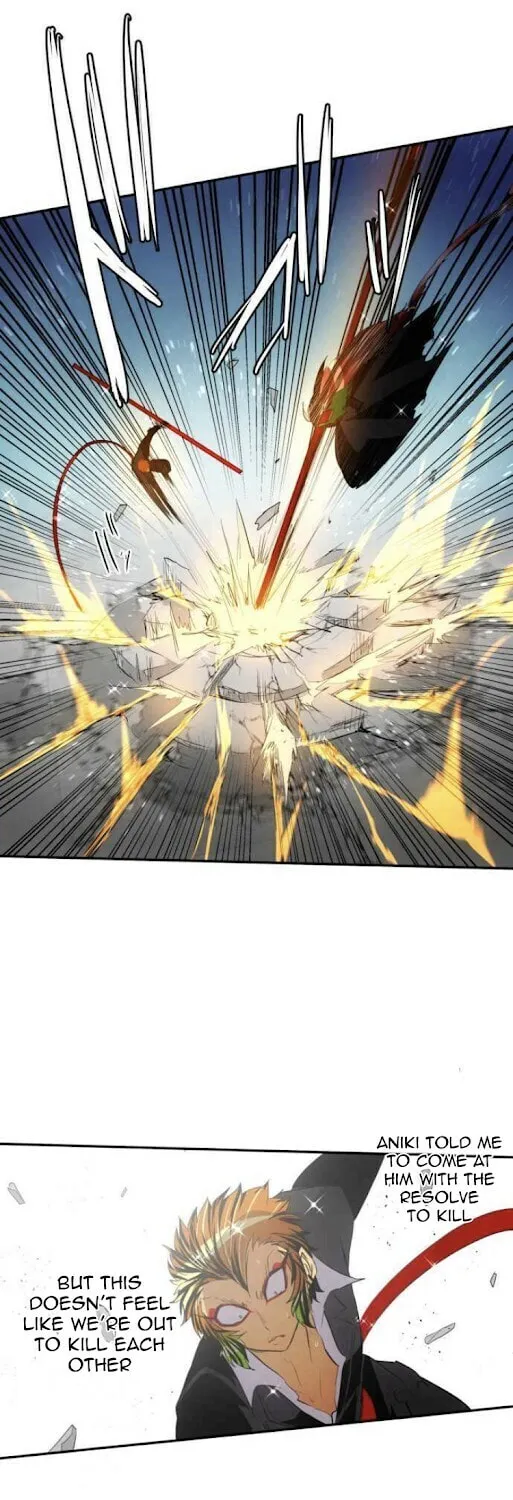 Read Nanbaka (Colored) chapter 123 image 13 on Lezhin
