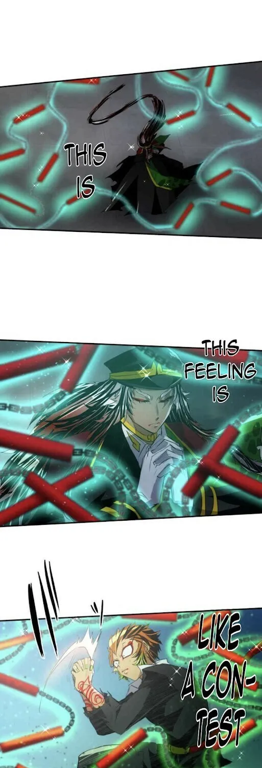 Read Nanbaka (Colored) chapter 123 image 14 on Lezhin