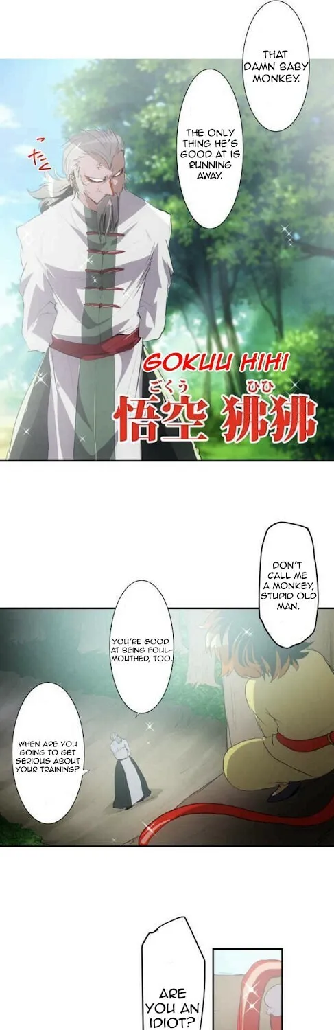 Read Nanbaka (Colored) chapter 123 image 21 on Lezhin