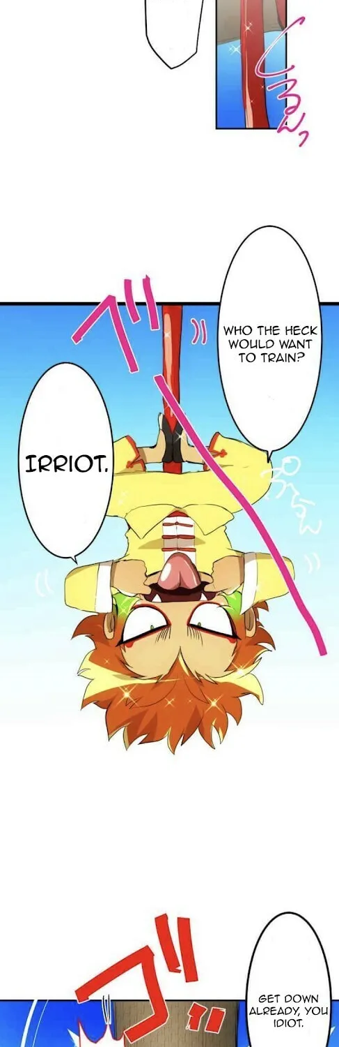 Read Nanbaka (Colored) chapter 123 image 22 on Lezhin