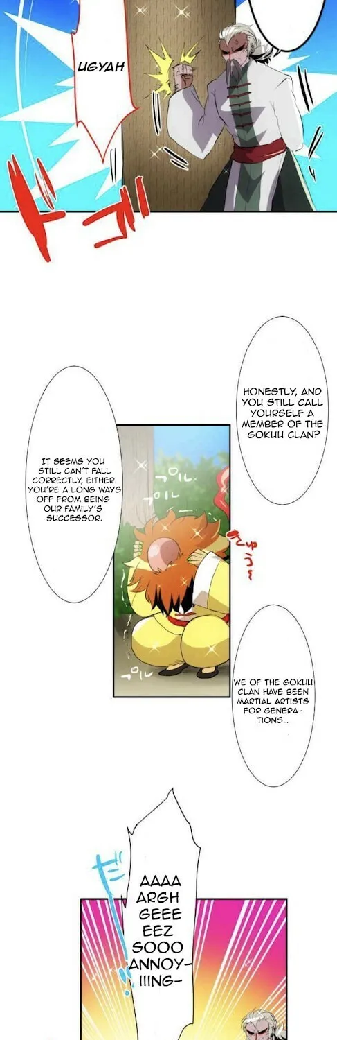 Read Nanbaka (Colored) chapter 123 image 23 on Lezhin