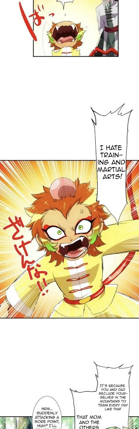 Read Nanbaka (Colored) chapter 123 image 24 on Lezhin