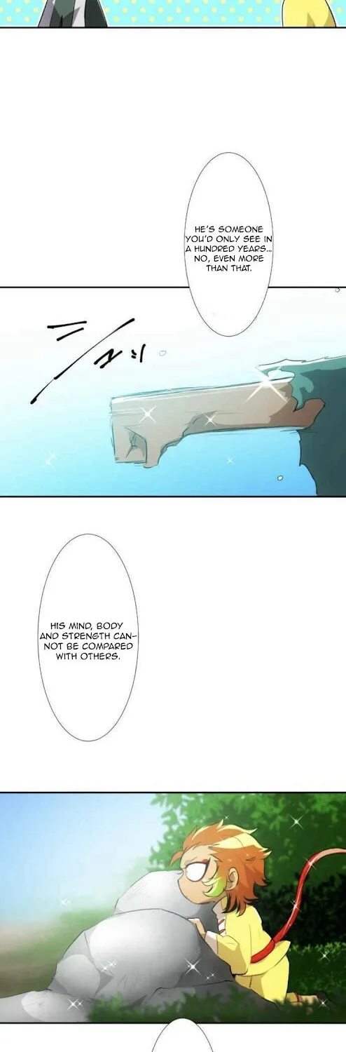 Read Nanbaka (Colored) chapter 123 image 29 on Lezhin