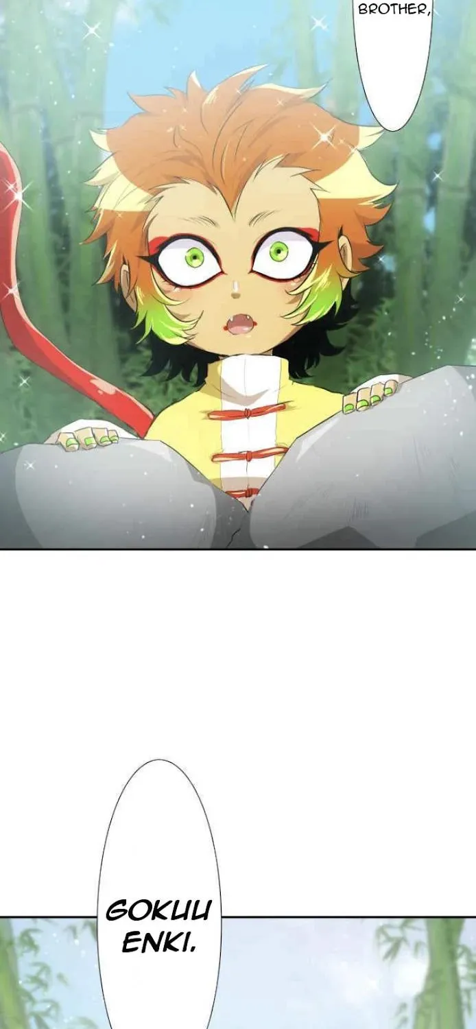 Read Nanbaka (Colored) chapter 123 image 32 on Lezhin
