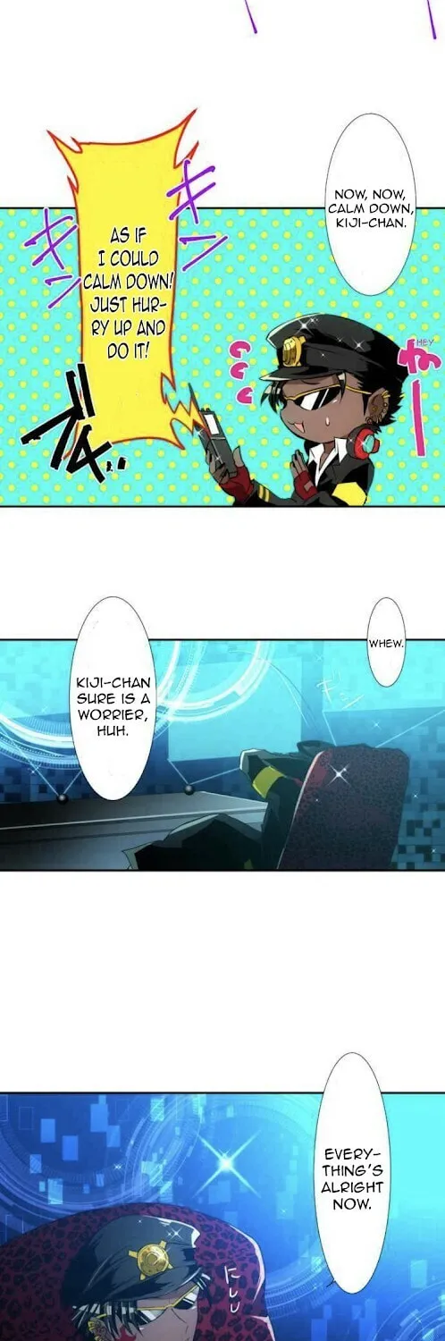 Read Nanbaka (Colored) chapter 123 image 4 on Lezhin