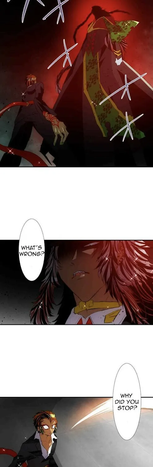 Read Nanbaka (Colored) chapter 123 image 7 on Lezhin