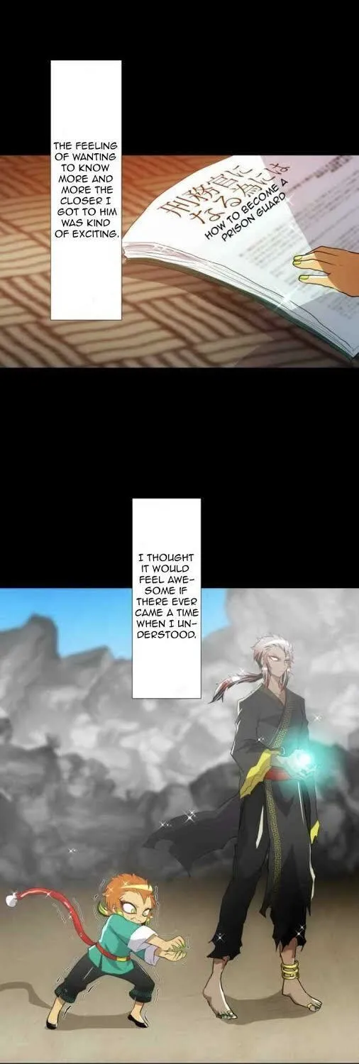 Read Nanbaka (Colored) chapter 124 image 12 on Lezhin