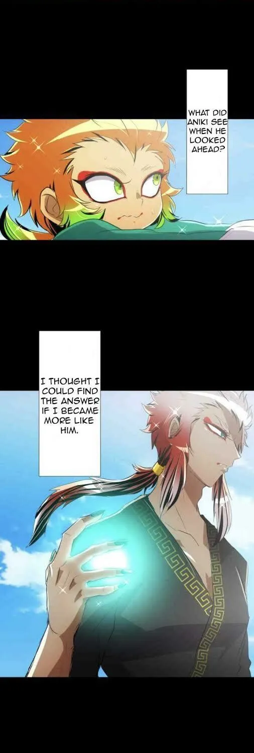 Read Nanbaka (Colored) chapter 124 image 13 on Lezhin