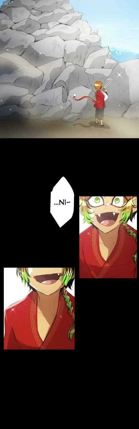 Read Nanbaka (Colored) chapter 124 image 18 on Lezhin