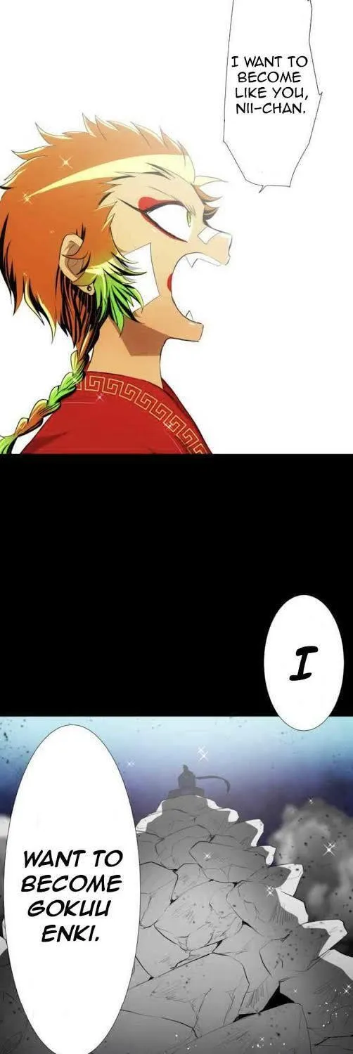 Read Nanbaka (Colored) chapter 124 image 22 on Lezhin