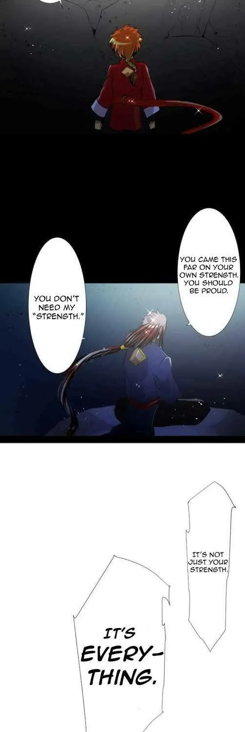 Read Nanbaka (Colored) chapter 124 image 23 on Lezhin