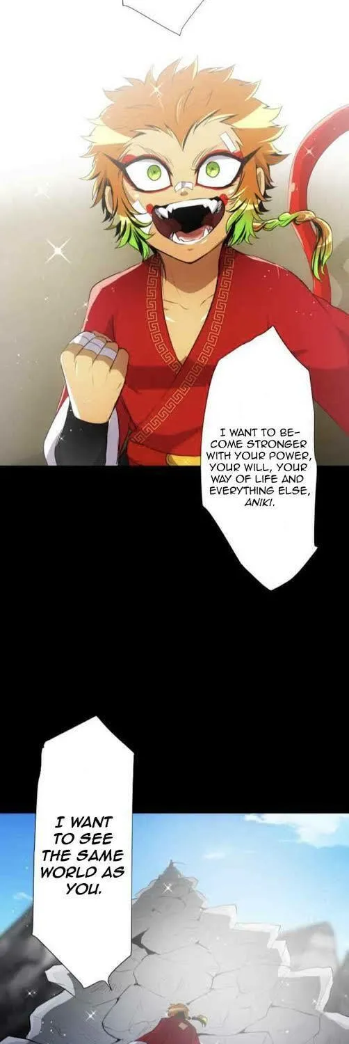 Read Nanbaka (Colored) chapter 124 image 24 on Lezhin