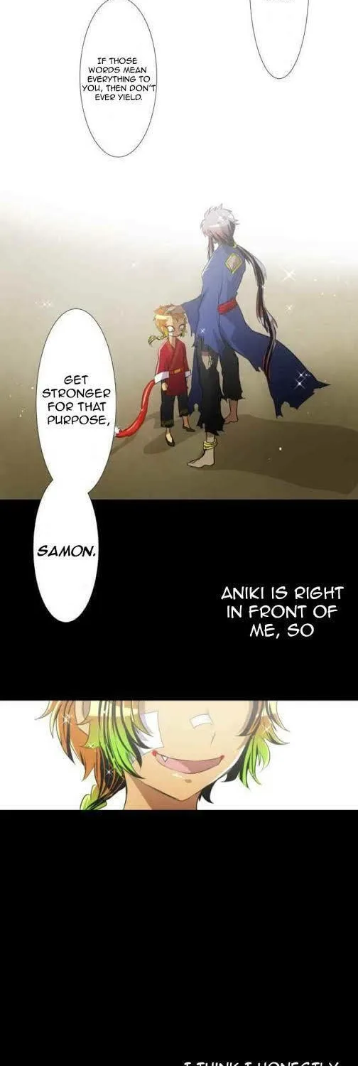 Read Nanbaka (Colored) chapter 124 image 29 on Lezhin