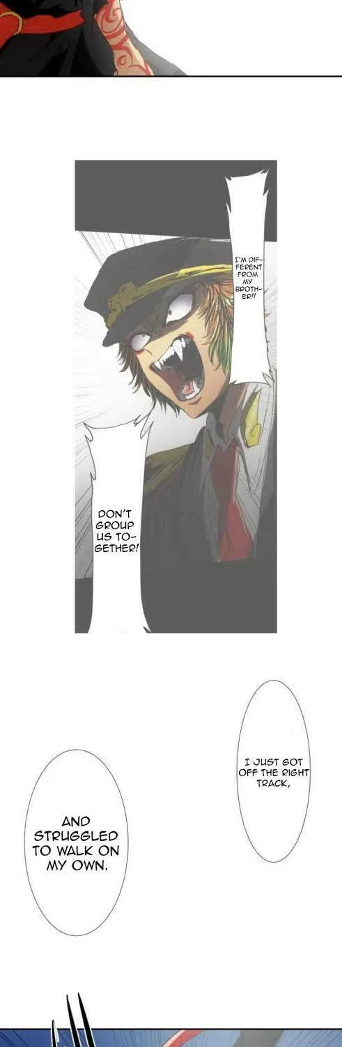 Read Nanbaka (Colored) chapter 124 image 34 on Lezhin