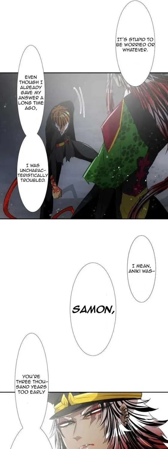 Read Nanbaka (Colored) chapter 124 image 36 on Lezhin