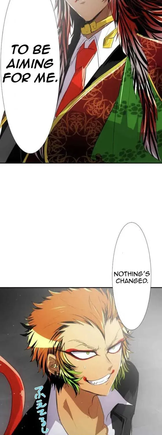 Read Nanbaka (Colored) chapter 124 image 37 on Lezhin