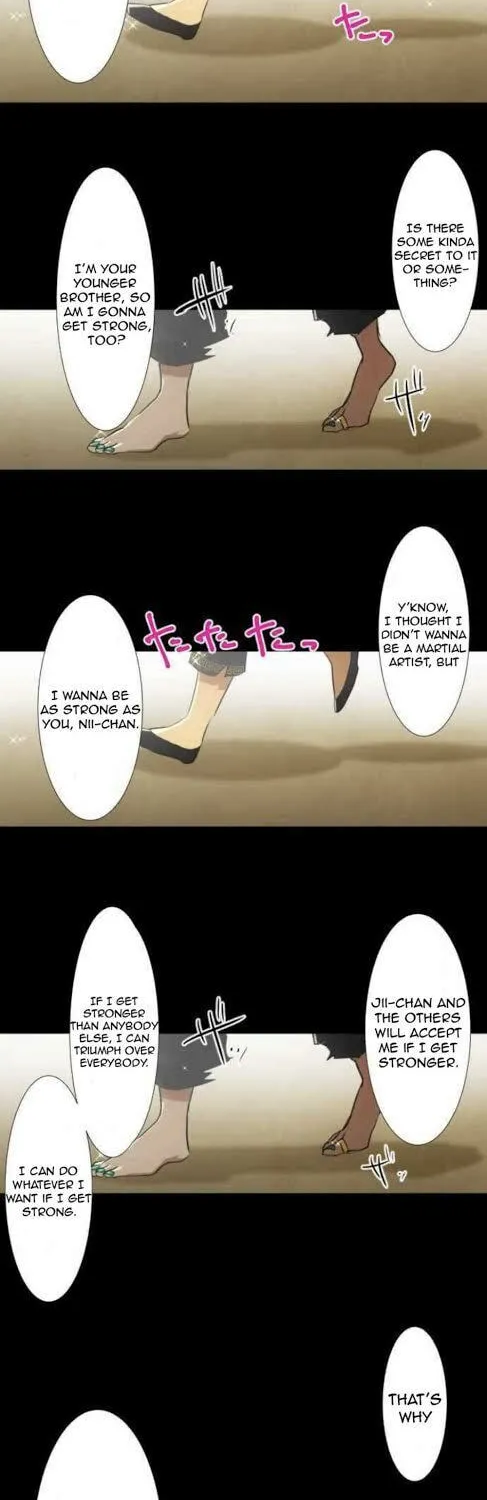 Read Nanbaka (Colored) chapter 124 image 4 on Lezhin