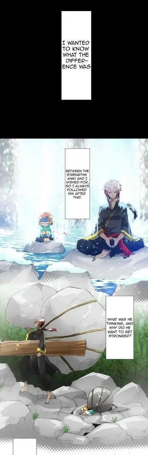 Read Nanbaka (Colored) chapter 124 image 8 on Lezhin
