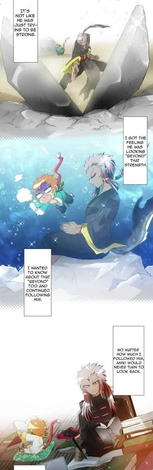 Read Nanbaka (Colored) chapter 124 image 9 on Lezhin
