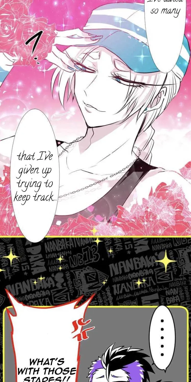 Read Nanbaka (Colored) chapter 125.5 image 11 on Lezhin