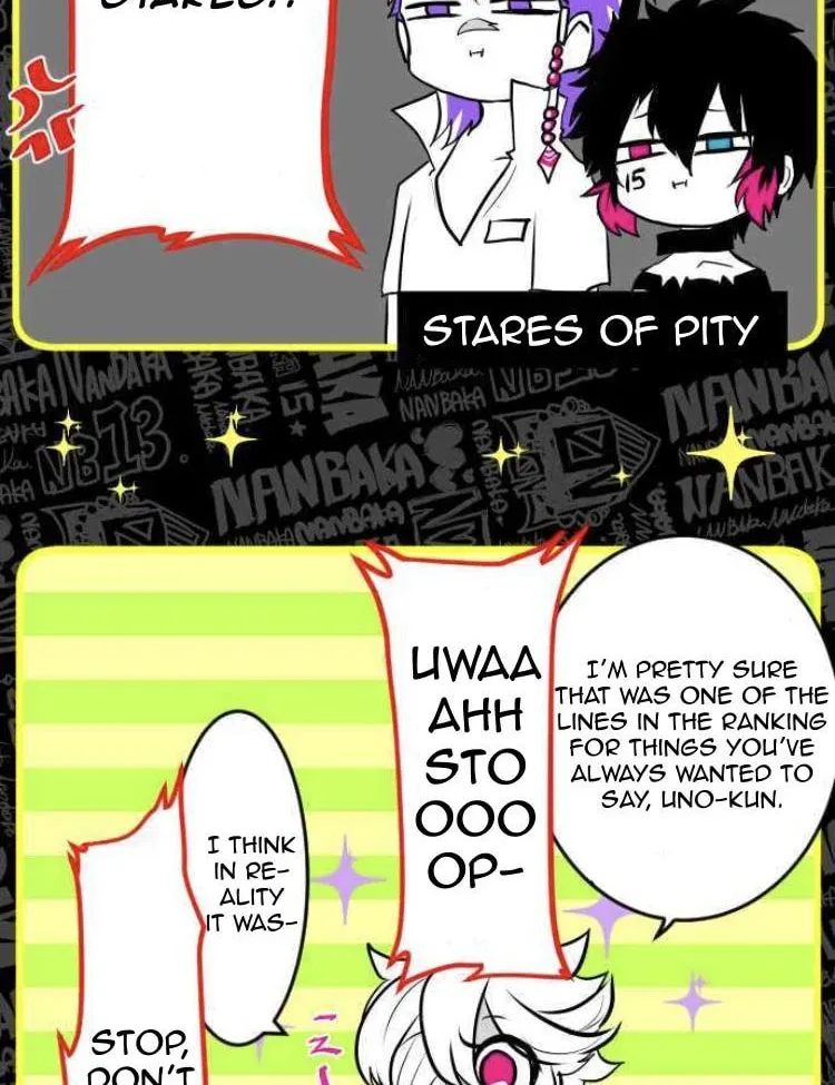 Read Nanbaka (Colored) chapter 125.5 image 12 on Lezhin