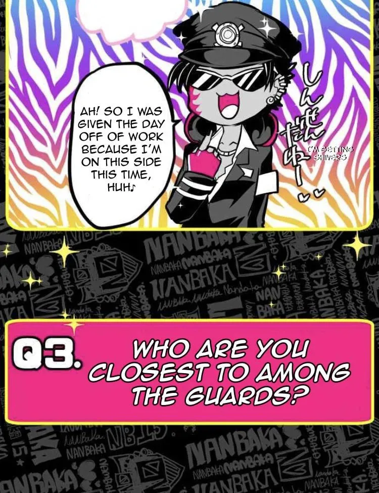 Read Nanbaka (Colored) chapter 125.5 image 14 on Lezhin