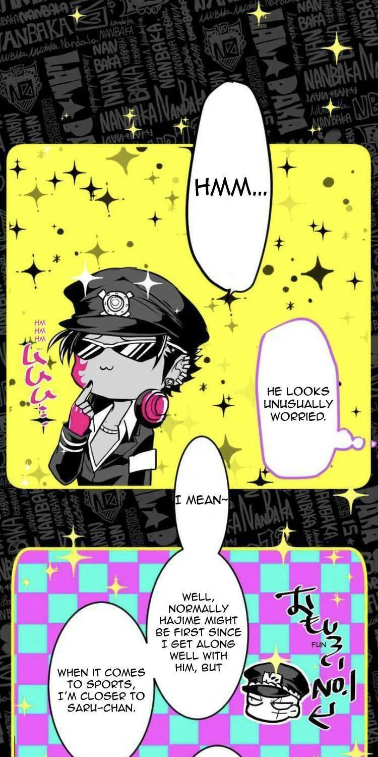 Read Nanbaka (Colored) chapter 125.5 image 15 on Lezhin